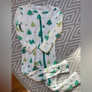 Angel Dear Christmas Romper